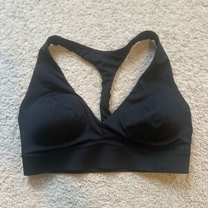 Athleta Size 34 B/C Bra Black